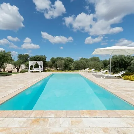 Villa Badessa Raro Villas Collection Ostuni