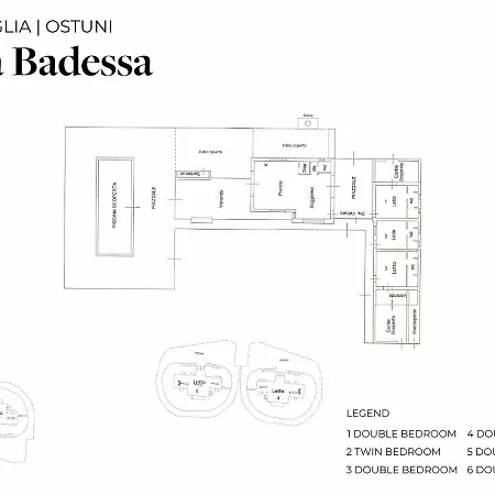 Badessa Raro Villas Collection * Ostuni