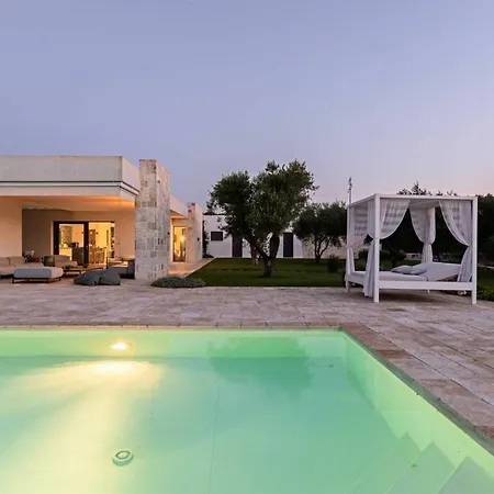 Badessa Raro Villas Collection Villa