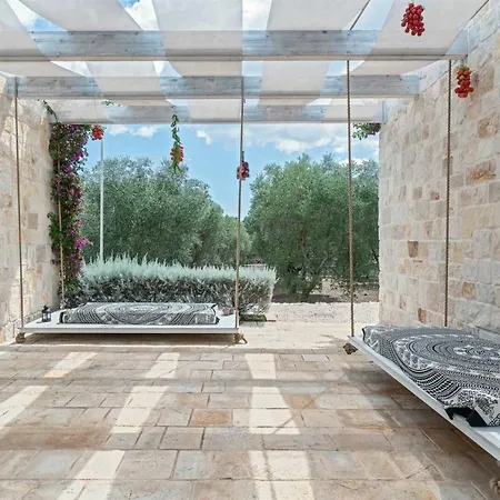 Villa Badessa Raro Villas Collection Ostuni