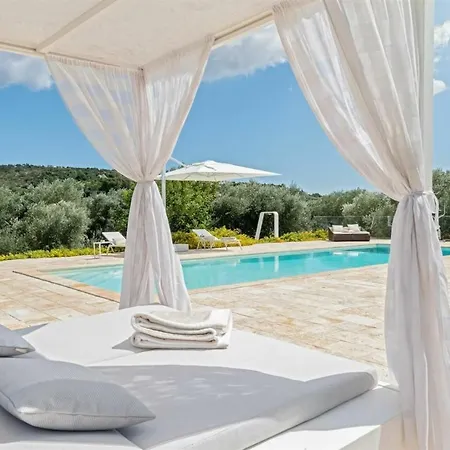 Badessa Raro Villas Collection Villa
