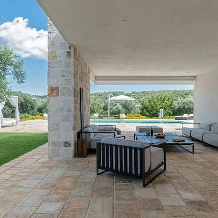 Badessa Raro Villas Collection Ostuni