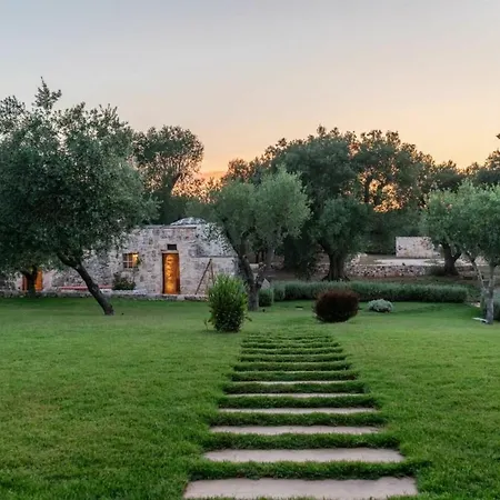 Badessa Raro Villas Collection Ostuni