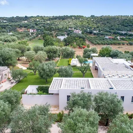 Badessa Raro Villas Collection * Ostuni