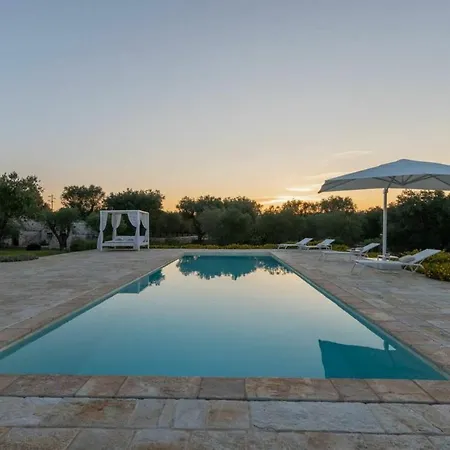 Badessa Raro Villas Collection * Ostuni