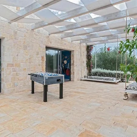 Badessa Raro Villas Collection Villa Ostuni