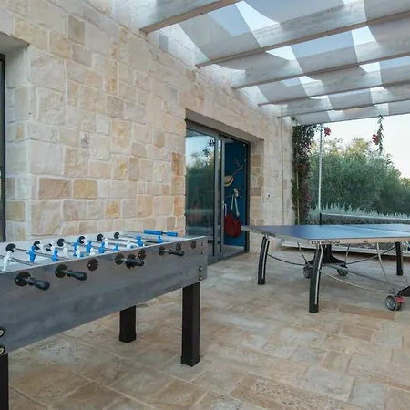 Badessa Raro Villas Collection Ostuni